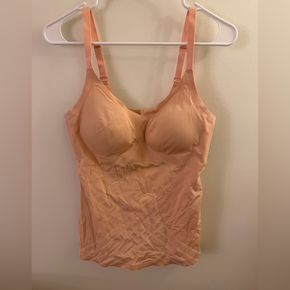 Honeylove Peach Shapewear Camisole